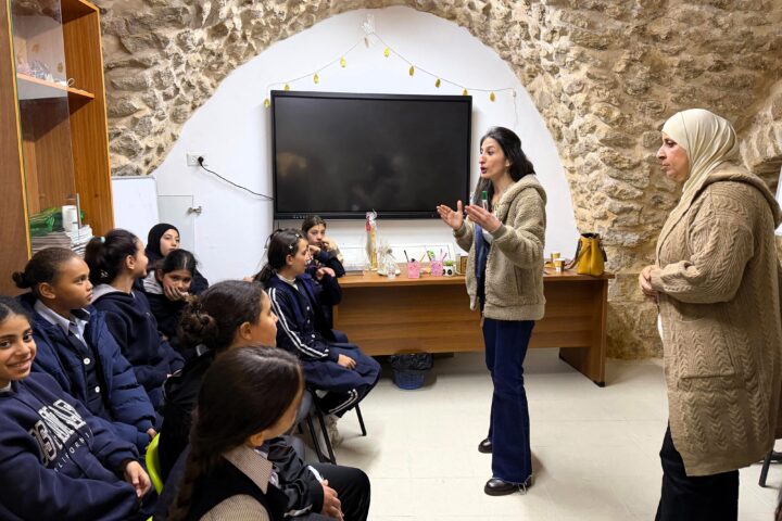 Gerusalemme: il progetto IN.P.U.T. sostiene diritti e inclusione per i minori vulnerabili