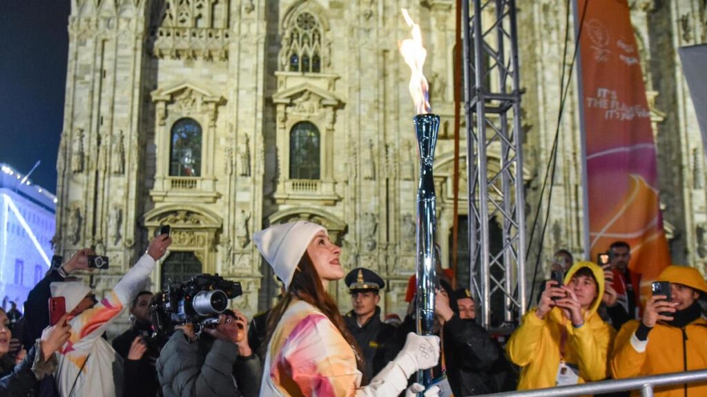 Ghali annuncia: "Non canterò l'inno d'Italia" durante la cerimonia di inaugurazione delle Olimpiadi di Milano e Cortina