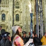 Ghali annuncia: "Non canterò l'inno d'Italia" durante la cerimonia di inaugurazione delle Olimpiadi di Milano e Cortina