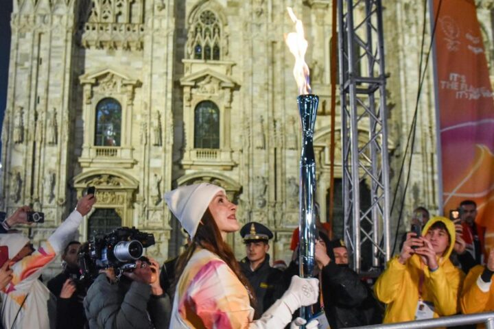 Ghali annuncia: "Non canterò l'inno d'Italia" durante la cerimonia di inaugurazione delle Olimpiadi di Milano e Cortina