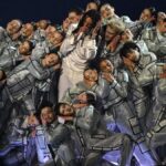 Ghali recita "Promemoria" di Gianni Rodari alla cerimonia inaugurale delle Olimpiadi invernali di Milano-Cortina 2026