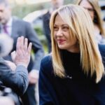 Giorgia Meloni valuta la partecipazione alla prima serata del Festival di Sanremo