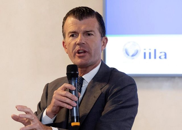 Giorgio Silli è il nuovo segretario generale dell'IILA, succede ad Antonella Cavallari