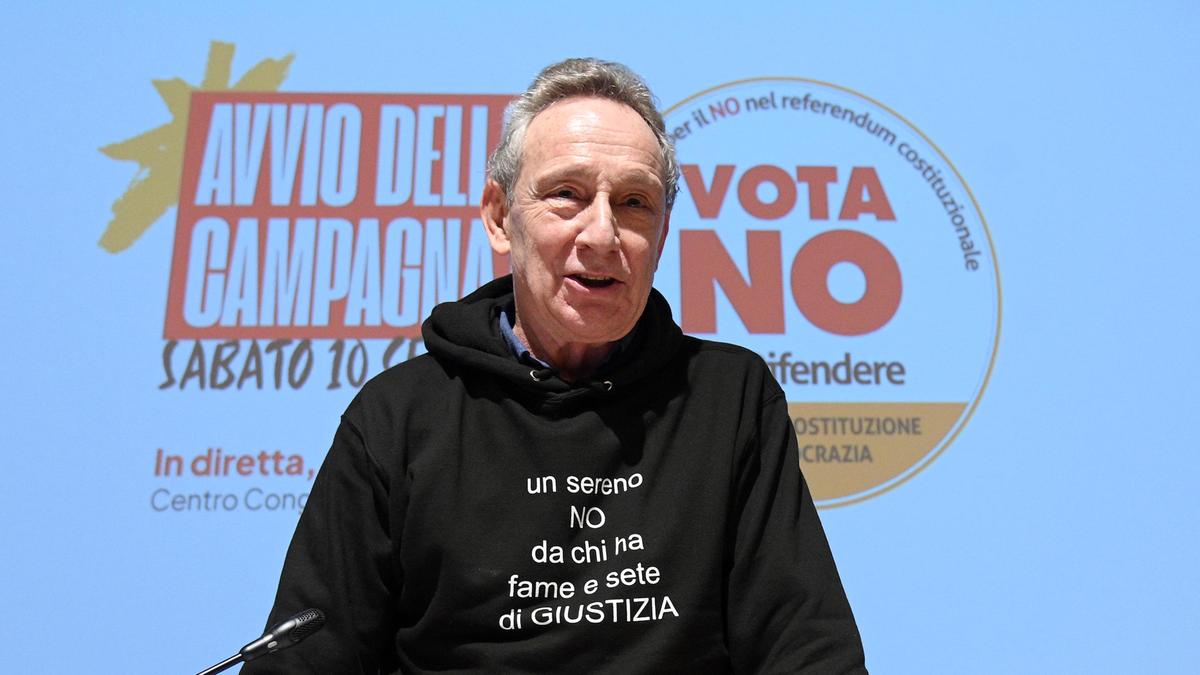 Giustizia, Bachelet critica il governo sul referendum: “È stata politicizzata da un anno e mezzo”