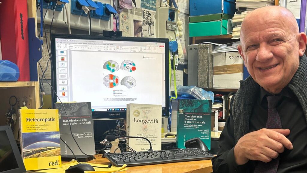 Gli effetti della meteoropatia sulla salute e la cognizione secondo il ricercatore Teodoro Georgiadis