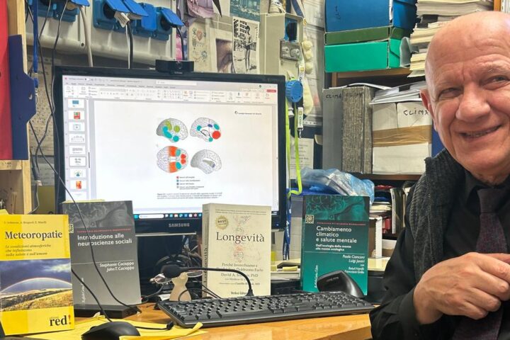 Gli effetti della meteoropatia sulla salute e la cognizione secondo il ricercatore Teodoro Georgiadis