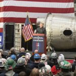 Gli Stati Uniti abbordano la petroliera Aquila II nell'oceano Indiano per sanzioni contro il Venezuela