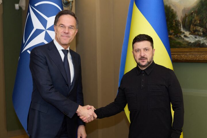 Gli Usa pronte a rispondere in 72 ore a un nuovo attacco russo contro Kiev