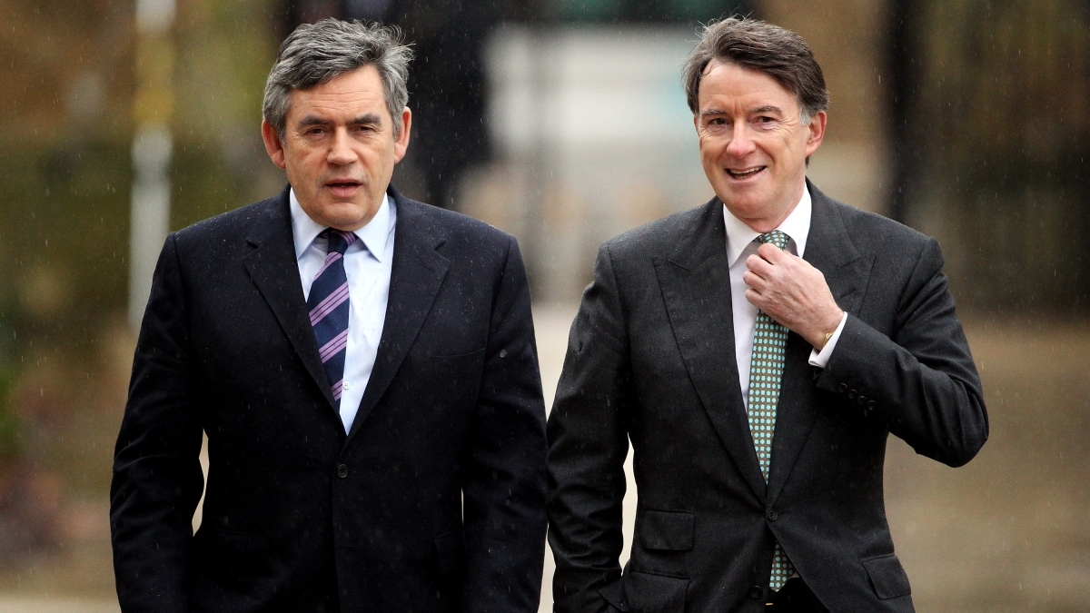 Gordon Brown alla ricerca di prove contro Mandelson e Andrea Mountbatten-Windsor durante le indagini Epstein