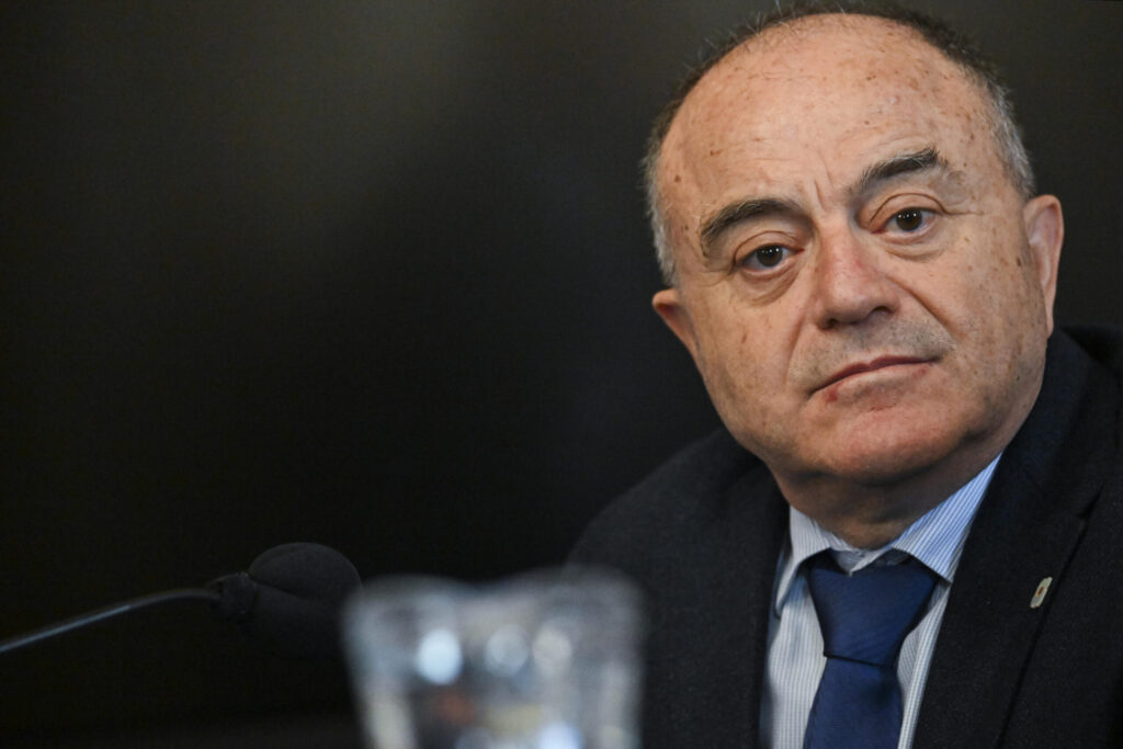 Gratteri sul referendum giustizia: «Con il sì favoriti solo i potenti»