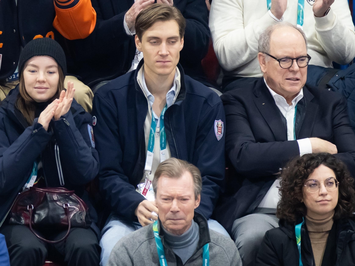 Henri del Lussemburgo annuncia la sua presenza alla cerimonia di chiusura delle Olimpiadi di Milano Cortina a Verona