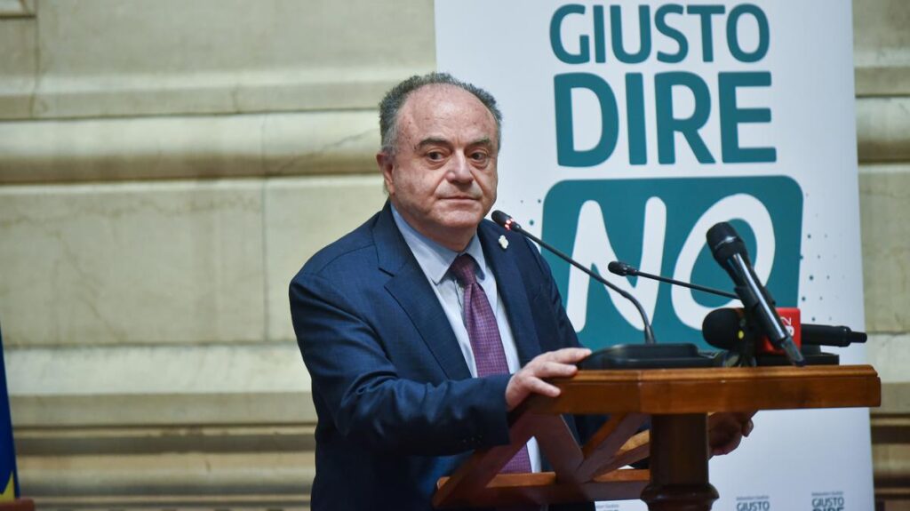 I giudici contestano Gratteri, 51 magistrati chiedono indagini su di loro in vista del referendum