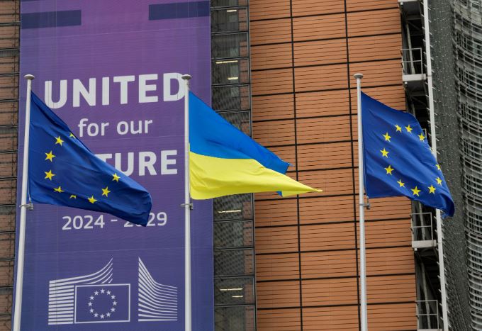 I leader dell'Unione europea chiedono pressioni crescenti sulla Russia per una pace duratura in Ucraina