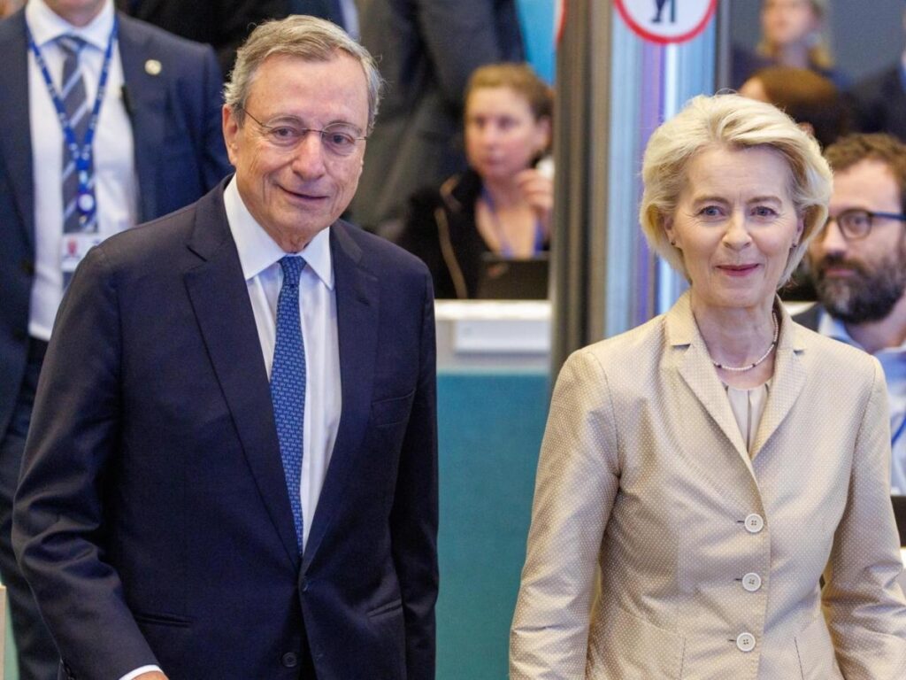 I leader europei si riuniscono al castello di Alden Biesen per discutere competitività e autonomia strategica