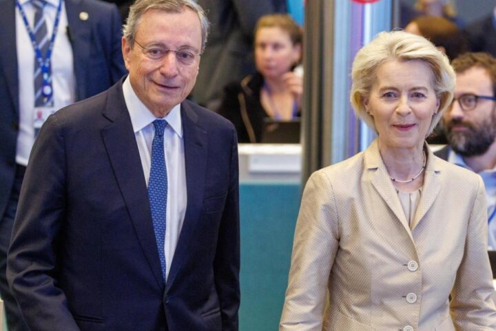 I leader europei si riuniscono al castello di Alden Biesen per discutere competitività e autonomia strategica