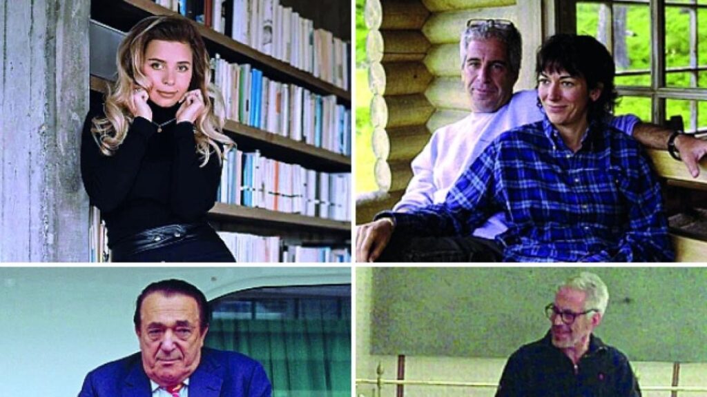 I legami russi di Epstein: una rete di spionaggio e trappole per potenti