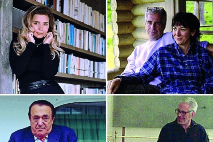 I legami russi di Epstein: una rete di spionaggio e trappole per potenti