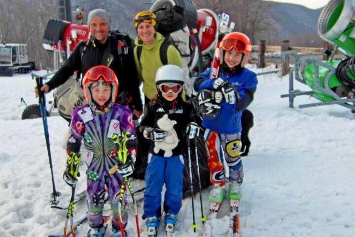 I Tabanelli: una famiglia che vive senza tecnologia e cresce campioni tra i boschi dell'Appennino