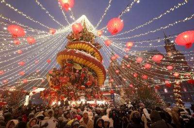 Il Capodanno lunare segna l'inizio del nuovo anno del cavallo di fuoco, celebrato dalla diaspora asiatica in tutto il mondo