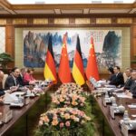 Il dilemma di Friedrich Merz nella sua visita di stato in Cina