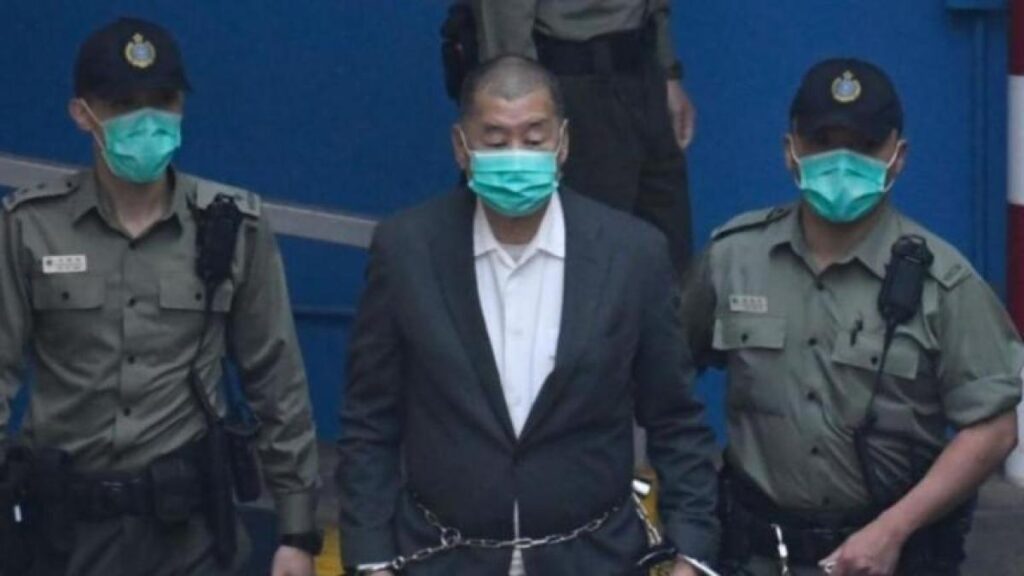 Il figlio di Jimmy Lai: «Mio padre è in grave stato di salute, ma rimane un eroe dei diritti»