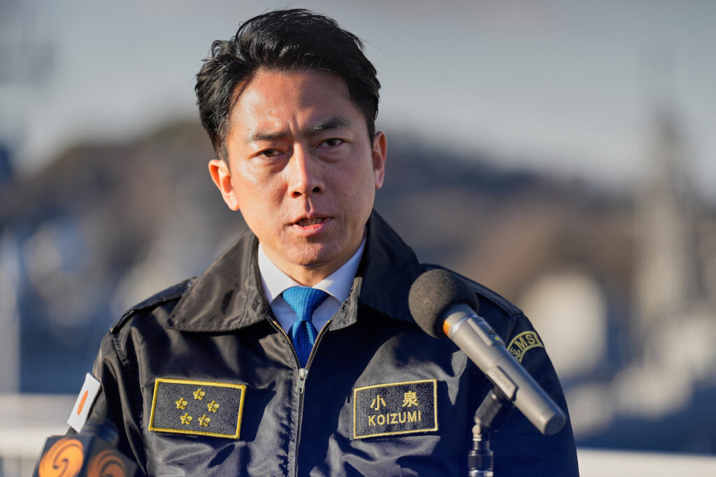 Il Giappone schiererà missili terra-aria a Yonaguni entro il 2031 per contrastare la Cina