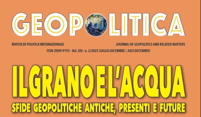 Il grano e l’acqua: sfide geopolitiche al centro del dibattito a Roma il 6 marzo