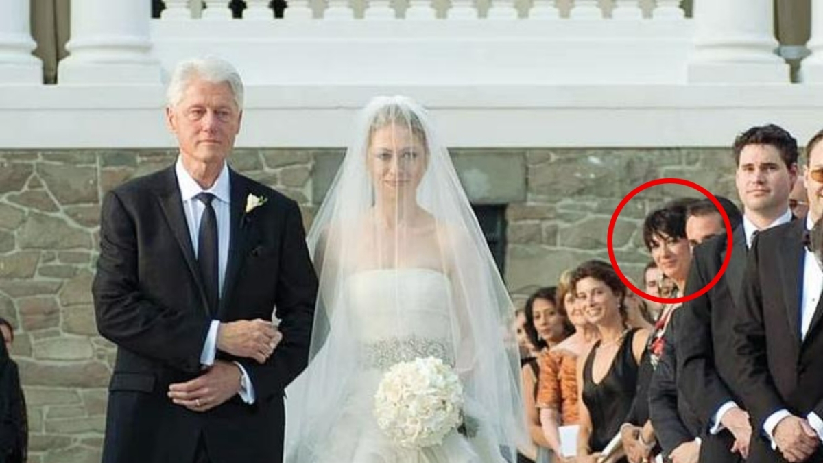 Il legame tra Bill Clinton e Jeffrey Epstein: viaggi, foto e donazioni fino alle nozze di Chelsea