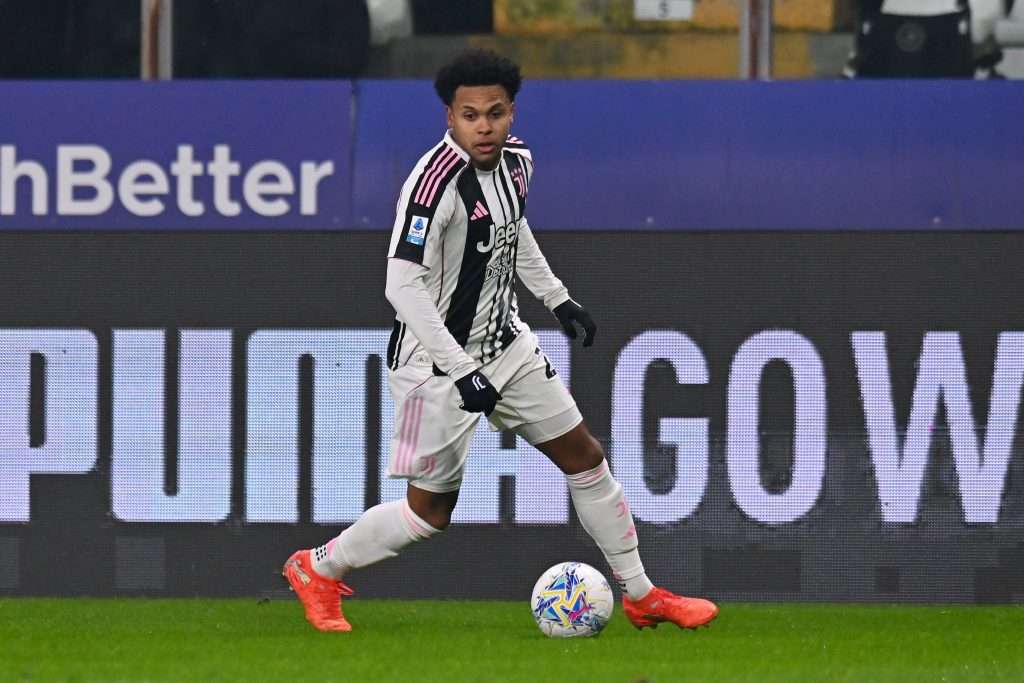 Il Milan avvia i primi contatti per il trasferimento a zero di Weston McKennie dalla Juventus