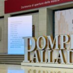 Il ministro della cultura Giuli inaugura mostre su Pompei e Palladio al museo nazionale di Pechino