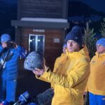 Il ministro dello sport ucraino denuncia ipocrisia del Cio sulla sospensione di Heraskevych per il casco commemorativo