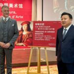 Il Ministro Giuli conclude la missione in Cina con la firma di un accordo di coproduzione cinematografica e mostre culturali