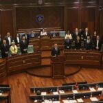 Il parlamento del Kosovo approva la fiducia al governo di Albin Kurti con 66 voti favorevoli