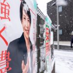 Il partito di Sanae Takaichi in vantaggio nelle elezioni legislative in Giappone