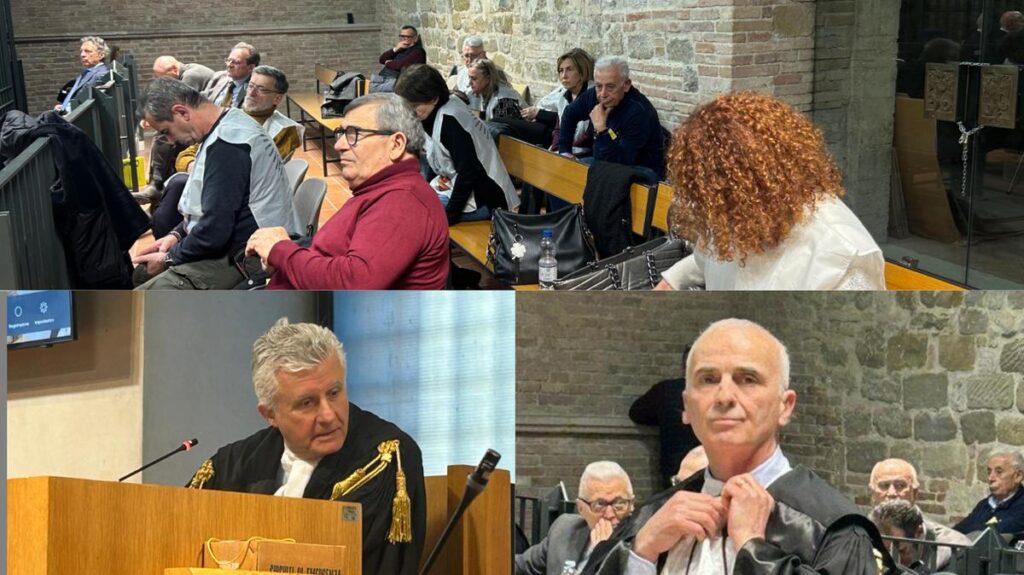 Il pg di Perugia chiede l'assoluzione di Belmaggio nel processo Rigopiano, mentre accusa i funzionari di gravi responsabilità