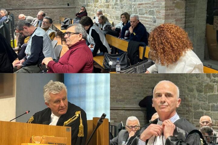 Il pg di Perugia chiede l'assoluzione di Belmaggio nel processo Rigopiano, mentre accusa i funzionari di gravi responsabilità