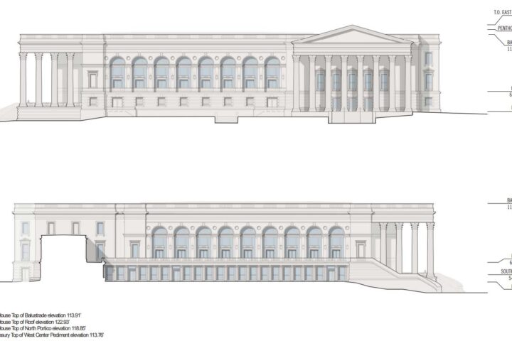 Il progetto della sala da ballo di Trump alla Casa Bianca: dettagli e finanziamenti privati