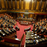 Il Senato italiano approva il decreto di aiuti all'Ucraina, opposizioni unite nel voto contrario