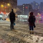 Il sindaco di New York Zohran Mamdani vieta spostamenti per emergenza neve fino a lunedì pomeriggio