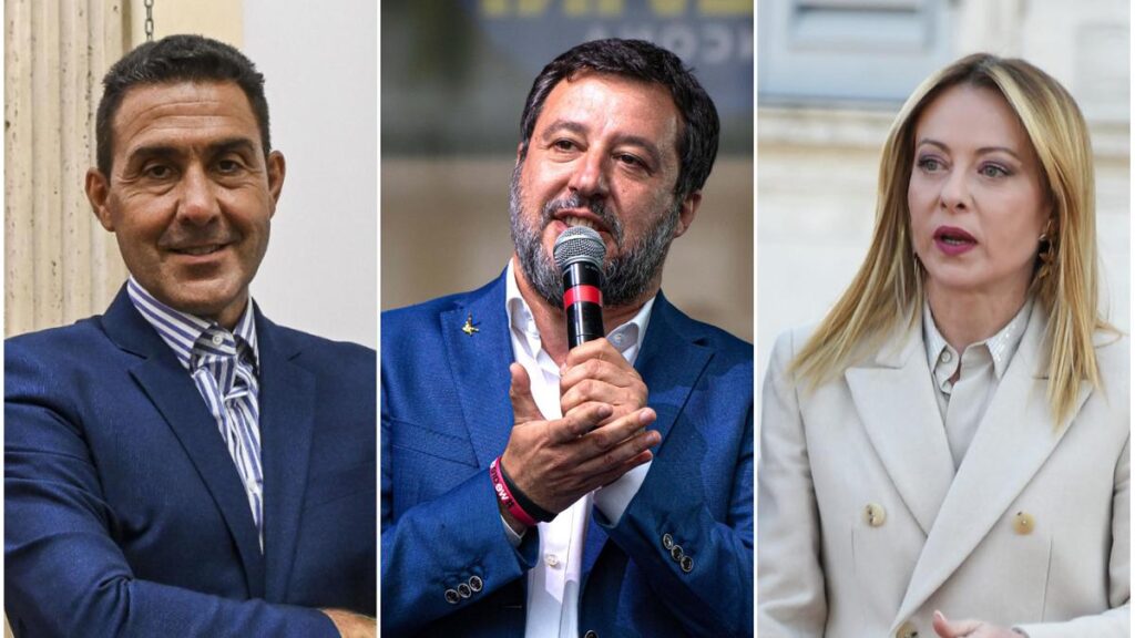 Il sondaggio di YouTrend: Futuro Nazionale al 4,2%, più voti persi da Fratelli d'Italia che dalla Lega