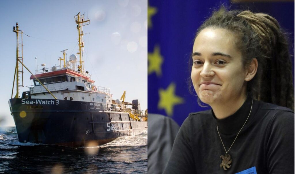 Il tribunale di Palermo ordina all'Italia di risarcire Sea Watch per il fermo illegittimo della nave