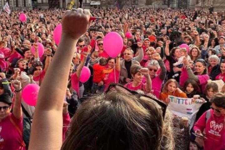 Il tribunale di Trieste riconosce per la prima volta la maternità intenzionale di una madre lesbica dopo la morte