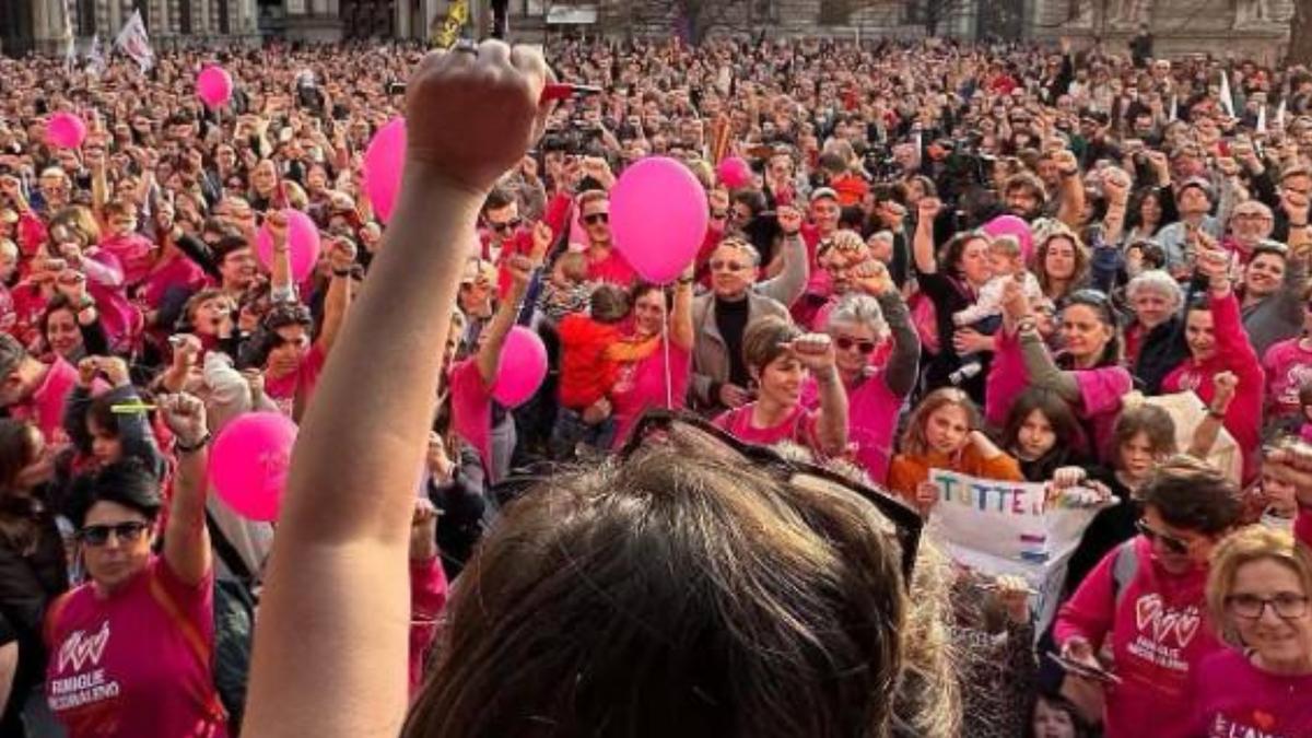 Il tribunale di Trieste riconosce per la prima volta la maternità intenzionale di una madre lesbica dopo la morte