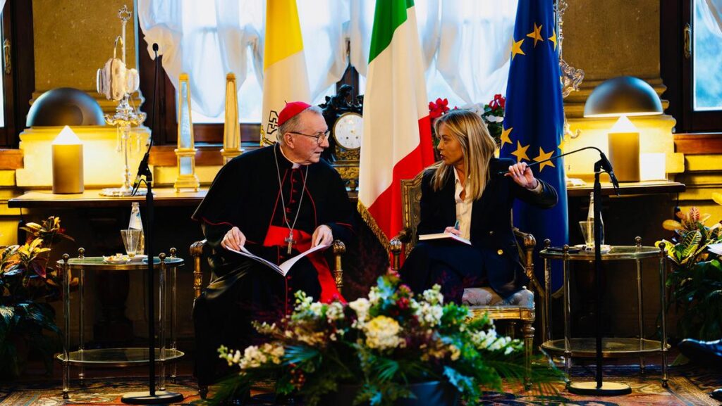 Il Vaticano si dissocia dal Board of Peace: Parolin esprime dubbi sulla scelta dell'Italia