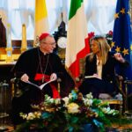 Il Vaticano si dissocia dal Board of Peace: Parolin esprime dubbi sulla scelta dell'Italia