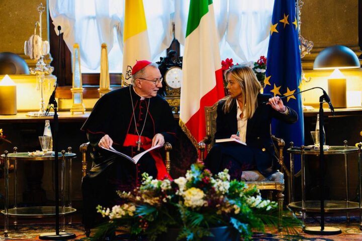 Il Vaticano si dissocia dal Board of Peace: Parolin esprime dubbi sulla scelta dell'Italia