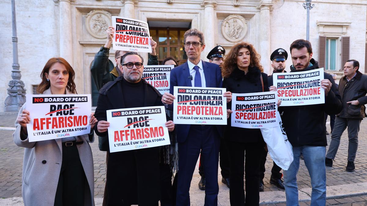 Il Vaticano si ritira dal Board of Peace per Gaza, Parolin: "Troppe criticità"