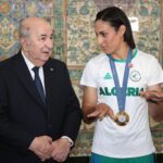 Imane Khelif parla della sua partecipazione alle Olimpiadi del 2024 e il dibattito sull'intersessualità