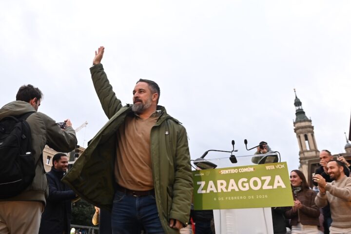 In Aragona le elezioni locali potrebbero segnare una sconfitta per il governo socialista di Sánchez