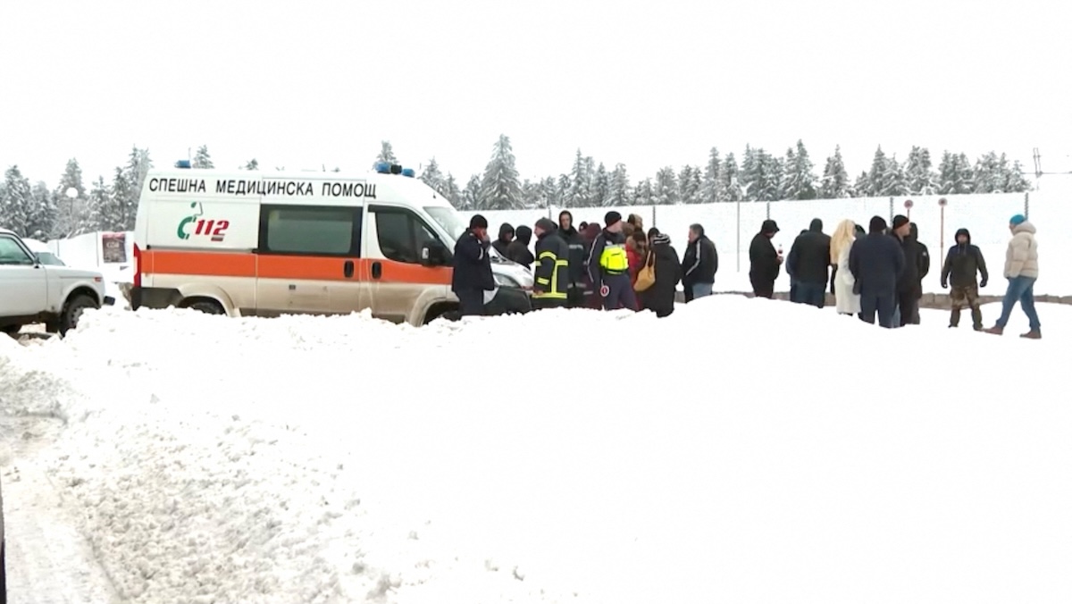 In Bulgaria si complica il caso delle sei morti nel misterioso contesto del caso Petrohan